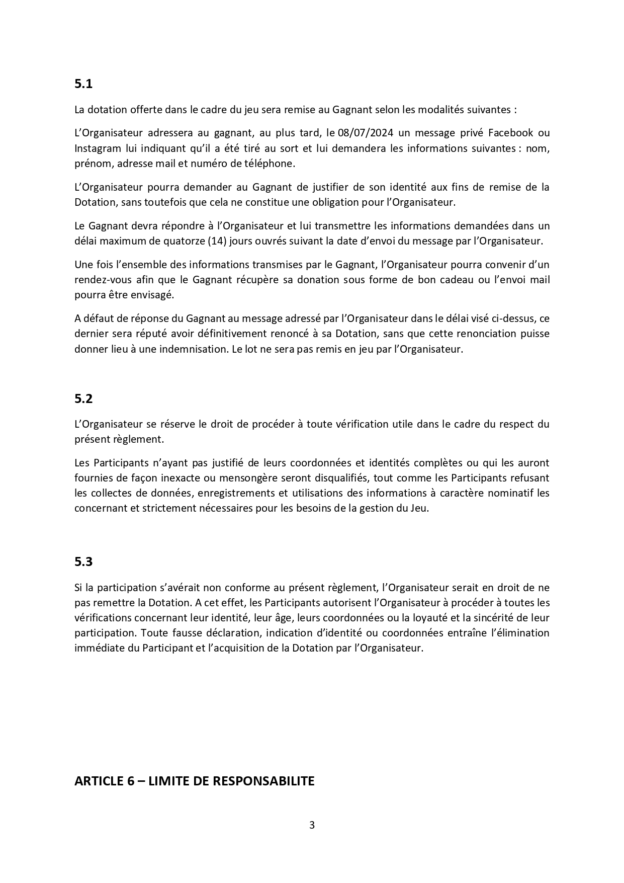 jeu concour ete 2024 reglement page 0003