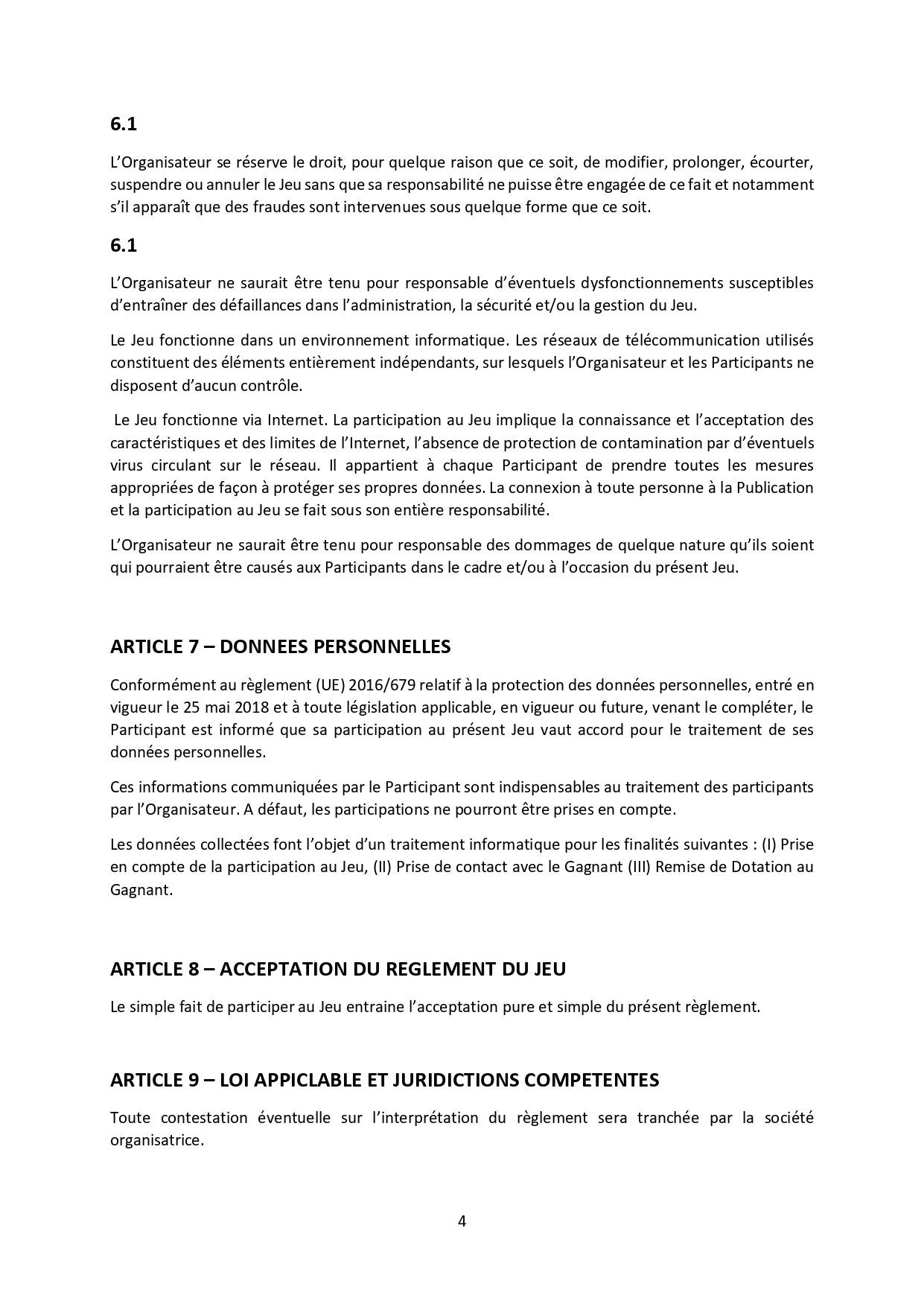 jeu concour ete 2024 reglement page 0004